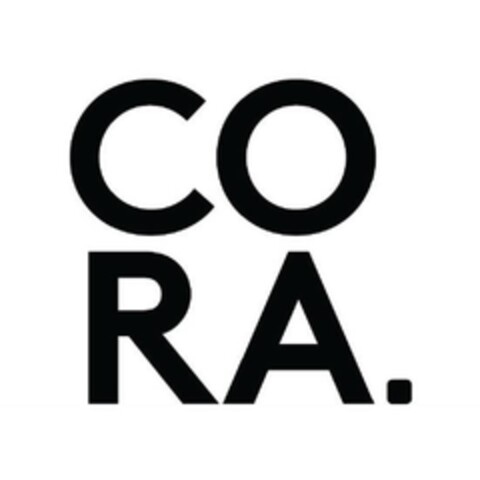 CORA. Logo (EUIPO, 17.01.2019)