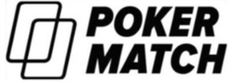 POKER MATCH Logo (EUIPO, 02/18/2019)