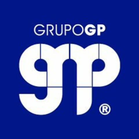 GRUPOGP GP Logo (EUIPO, 03/23/2019)