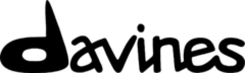 DAVINES Logo (EUIPO, 22.02.2019)