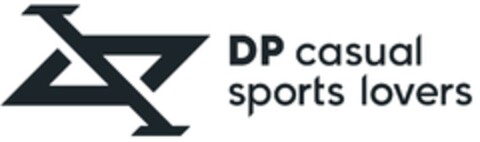 DP CASUAL SPORTS LOVERS Logo (EUIPO, 02/26/2019)