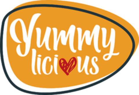 Yummylicious Logo (EUIPO, 02/26/2019)