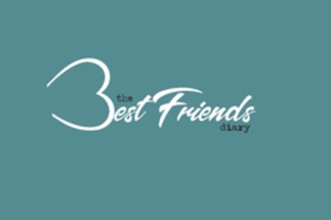 The Best Friends Diary Logo (EUIPO, 13.03.2019)