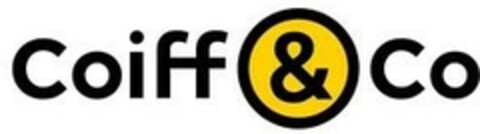 Coiff & Co Logo (EUIPO, 05.04.2019)