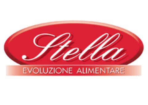 STELLA EVOLUZIONE ALIMENTARE Logo (EUIPO, 28.06.2019)