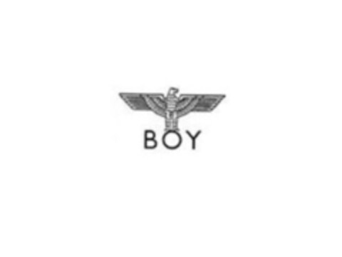 BOY Logo (EUIPO, 09.07.2019)