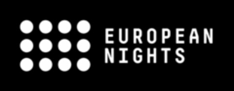 EUROPEAN NIGHTS Logo (EUIPO, 20.08.2019)