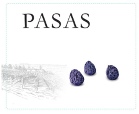 PASAS Logo (EUIPO, 25.09.2019)