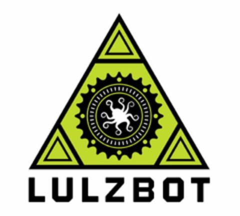 LULZBOT Logo (EUIPO, 10/03/2019)