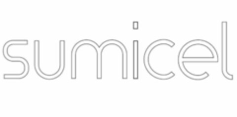 SUMICEL Logo (EUIPO, 16.10.2019)