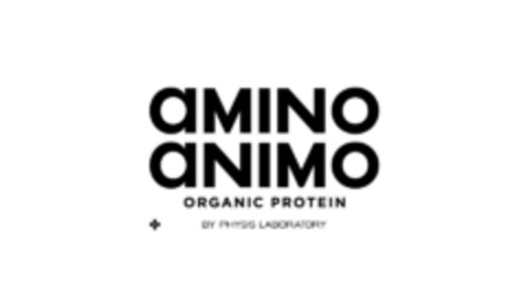 AMINO ANIMO ORGANIC PROTEIN BY PHYSIS LABORATORY Logo (EUIPO, 05.11.2019)