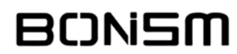 BONISM Logo (EUIPO, 05.11.2019)