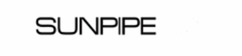 SUNPIPE Logo (EUIPO, 11/26/2019)