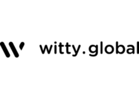 w witty.global Logo (EUIPO, 06.12.2019)