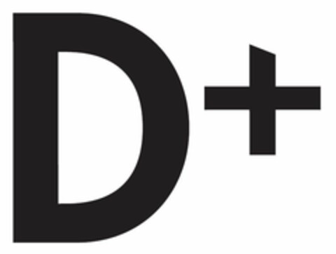 D+ Logo (EUIPO, 27.01.2020)
