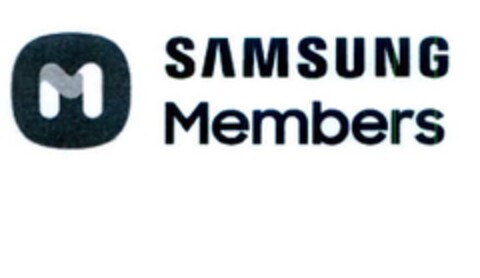 SAMSUNG Members Logo (EUIPO, 11.02.2020)