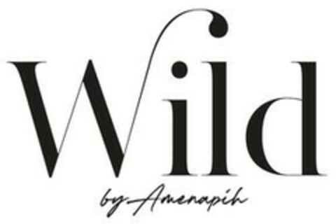 Wild by Amenapih Logo (EUIPO, 27.02.2020)