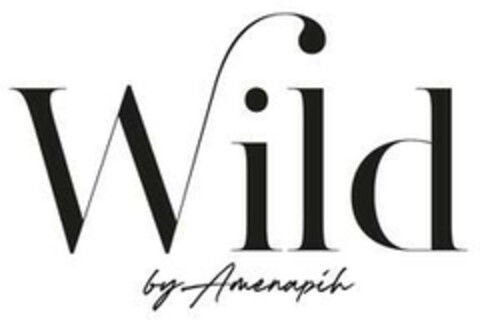 Wild by Amenapih Logo (EUIPO, 02/27/2020)