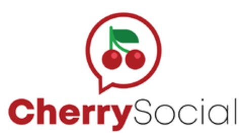 CHERRY SOCIAL Logo (EUIPO, 06.03.2020)