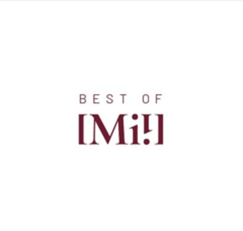 BEST OF Mi! Logo (EUIPO, 06.04.2020)