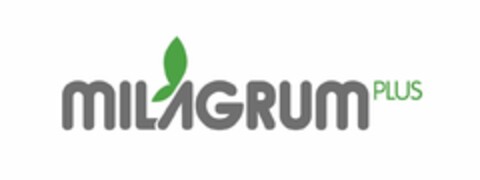 MILAGRUM PLUS Logo (EUIPO, 17.06.2020)