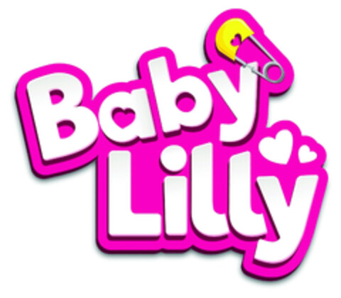 Baby Lilly Logo (EUIPO, 06.08.2020)
