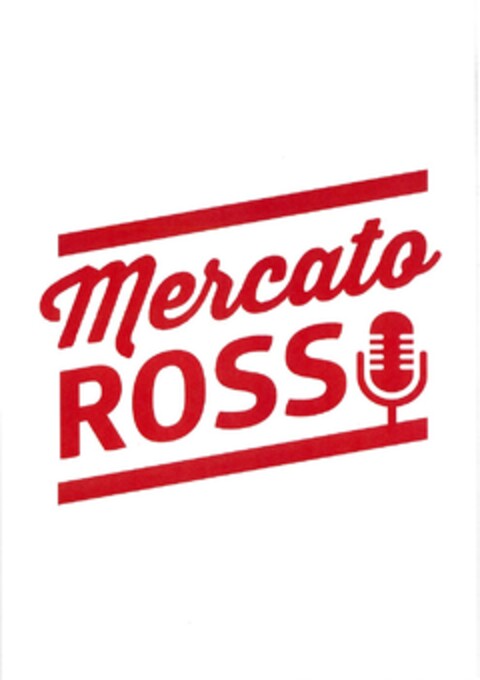 Mercato ROSSO Logo (EUIPO, 05.10.2020)