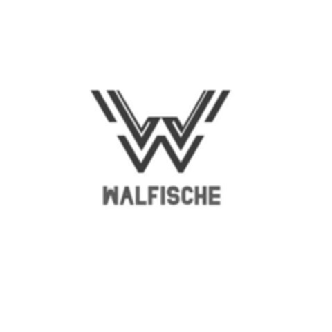 WALFISCHE Logo (EUIPO, 13.11.2020)