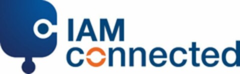 IAM CONNECTED Logo (EUIPO, 31.12.2020)