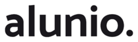 alunio. Logo (EUIPO, 15.02.2021)