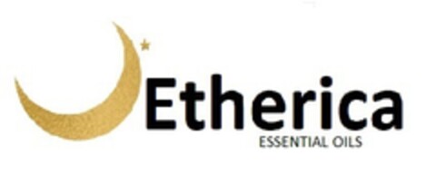 Etherica ESSENTIAL OILS Logo (EUIPO, 02/19/2021)