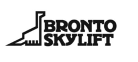 BRONTO SKYLIFT Logo (EUIPO, 11.03.2021)