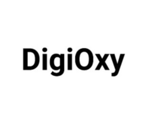 DigiOxy Logo (EUIPO, 15.03.2021)