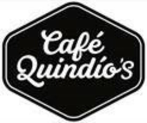 CAFÉ QUINDÍO’S Logo (EUIPO, 03/16/2021)