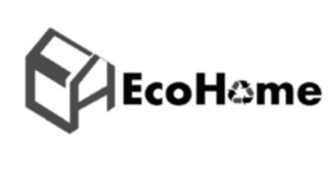 EcoHome Logo (EUIPO, 23.03.2021)