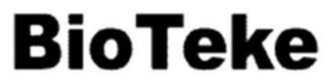 BioTeke Logo (EUIPO, 05/14/2021)
