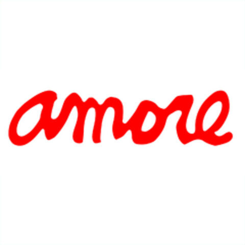 Amore Logo (EUIPO, 05.10.2021)