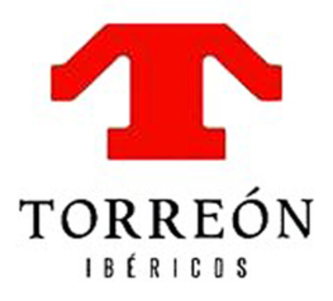 T TORREÓN IBÉRICOS Logo (EUIPO, 10/14/2021)