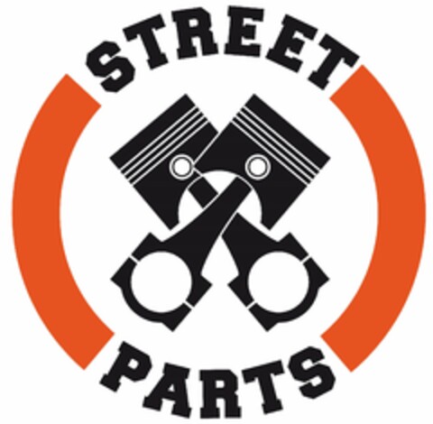 STREET PARTS Logo (EUIPO, 18.10.2021)