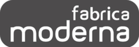 fabrica moderna Logo (EUIPO, 10/20/2021)