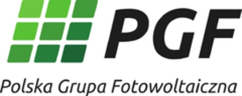 PGF Polska Grupa Fotowoltaiczna Logo (EUIPO, 11/04/2021)