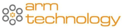 arm technology Logo (EUIPO, 12.11.2021)