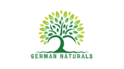 GERMAN NATURALS Logo (EUIPO, 28.12.2021)