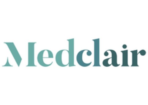 Medclair Logo (EUIPO, 18.01.2022)