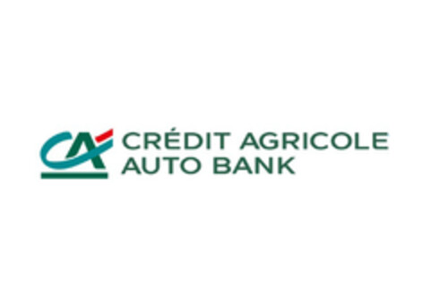 CA CRÉDIT AGRICOLE AUTO BANK Logo (EUIPO, 15.04.2022)