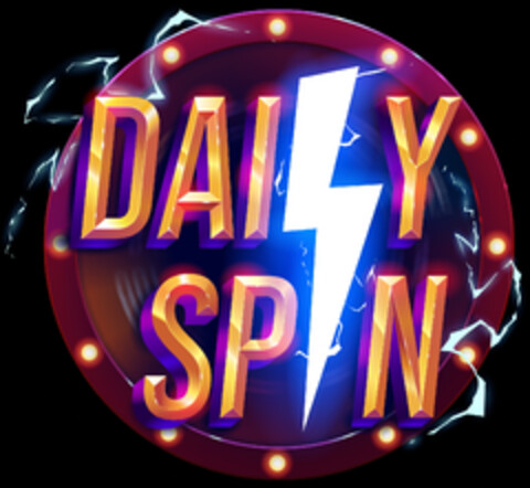 DAILY SPIN Logo (EUIPO, 10.05.2022)