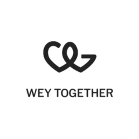 WEY TOGETHER Logo (EUIPO, 30.06.2022)