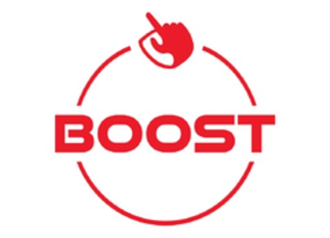 BOOST Logo (EUIPO, 07/14/2022)