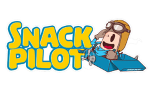 SNACK PILOT Logo (EUIPO, 03.08.2022)