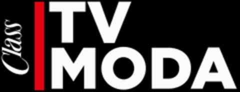 Class TV MODA Logo (EUIPO, 13.09.2022)